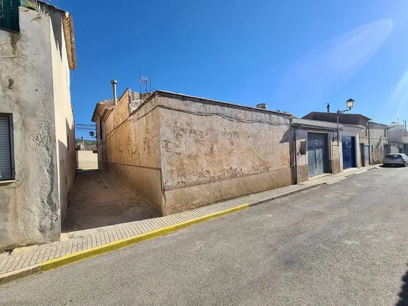 Casa Adosada 7 Dormitorios Pinoso