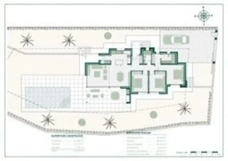 Villa en venta Benissa 3 dormitorios 2 baños cerca de la playa