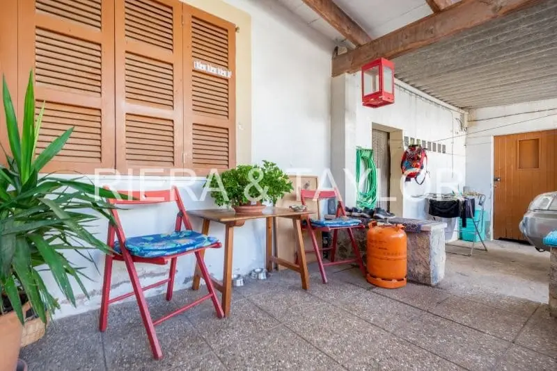 Casa en Cala Ratjada con Garaje y Terrazas