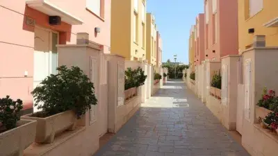 Apartamento en venta en Buganvillas