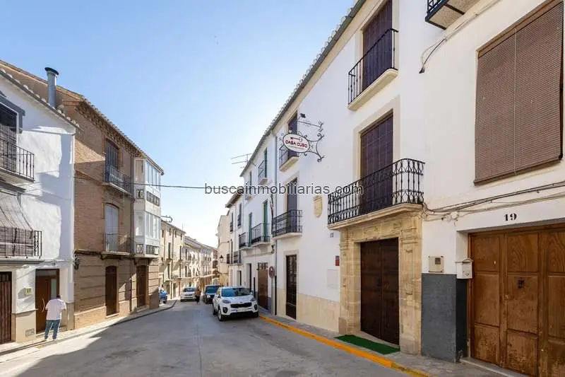 Casa Rural con Encanto en Alhama de Granada