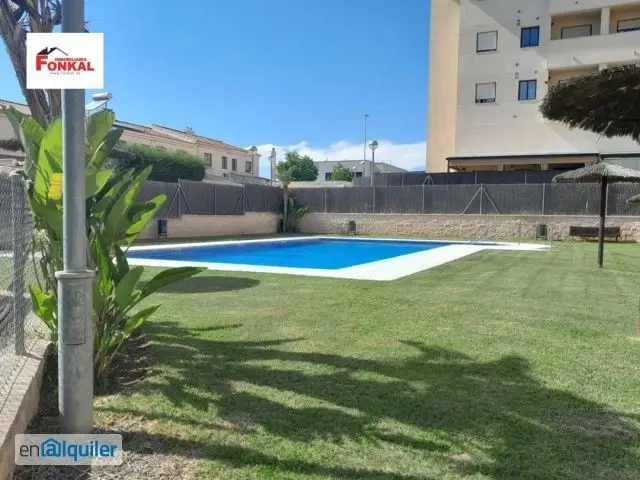 Alquiler Piso Amueblado Aire Acondicionado Rural