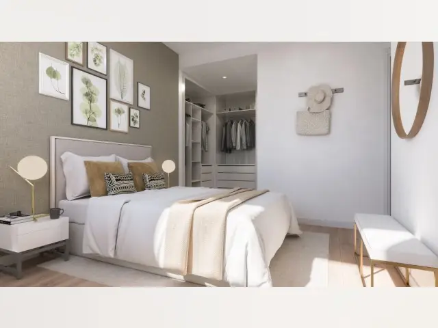Casa-Villa de 2 Dormitorios en venta Estepona, España