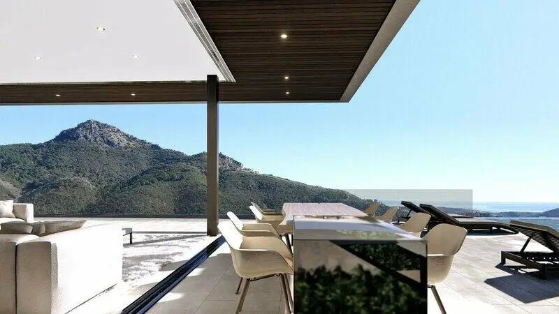 Villa de Lujo 4 Dormitorios Monte Mayor Benahavis