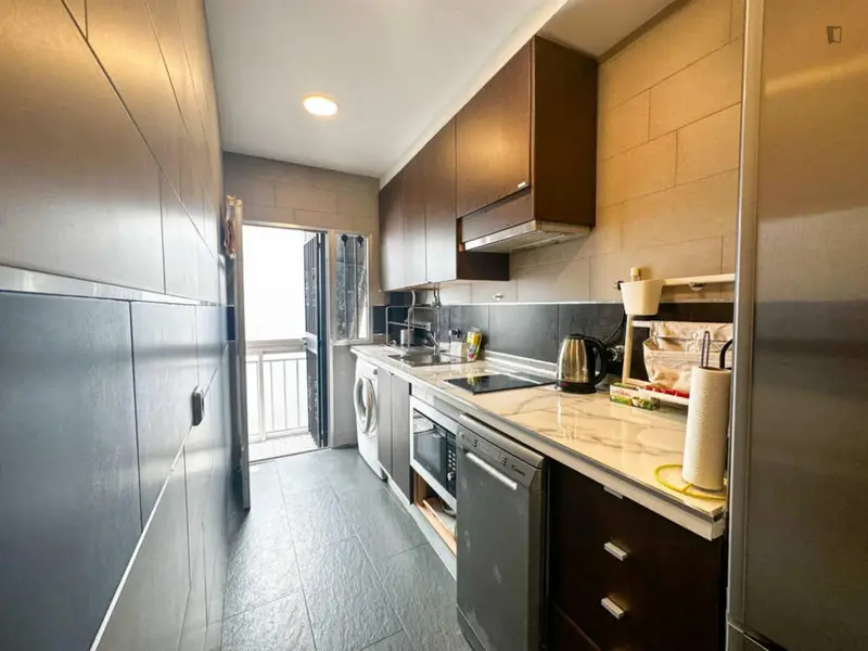 Apartamento 1 Dormitorio en La Latina Madrid
