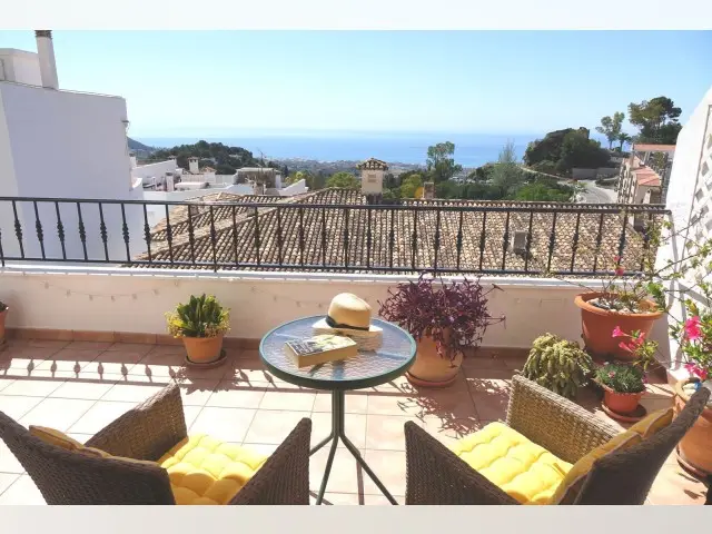 Apartamento en Mijas Costa del Sol 1 Dormitorio Vistas al Mar
