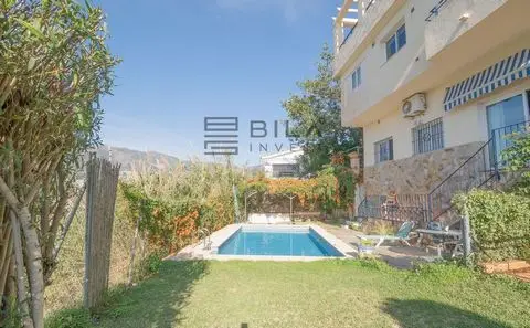 Villa 5 Dormitorios Fuengirola Torreblanca Piscina Privada