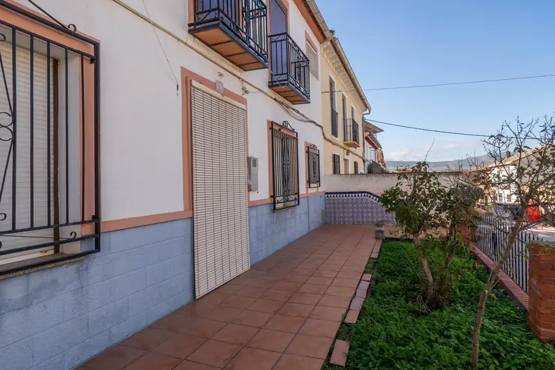 Casa en Venta Cozvijar con Patio 6 Dormitorios 2 Baños