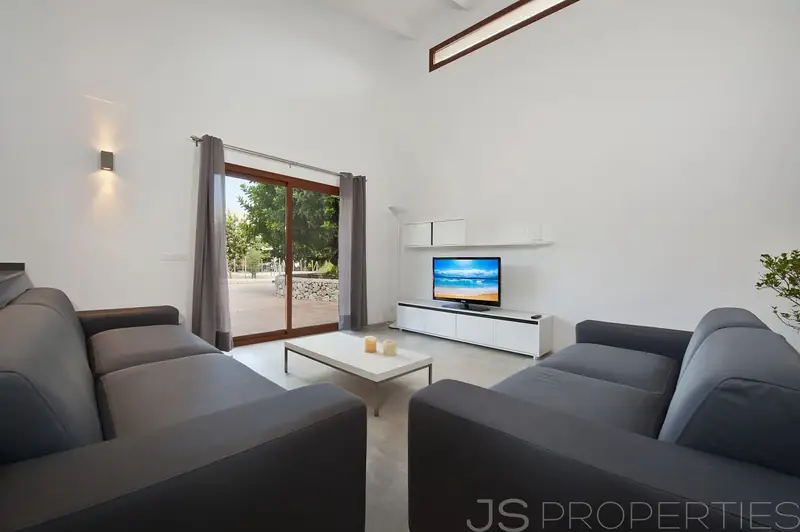 Chalet en venta en Pollensa Mallorca con piscina