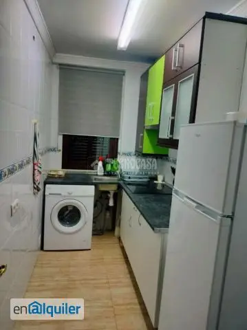 Alquiler Piso Aznalcazar 2 Dormitorios Amueblado
