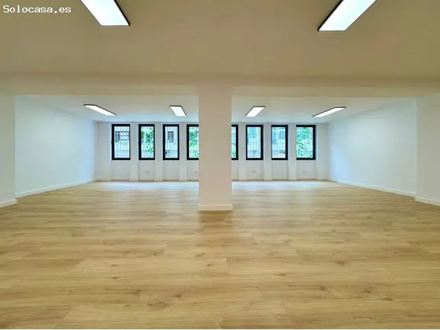 Oficina en Alquiler Palma Jaime III 90m2 Moderna a Estrenar