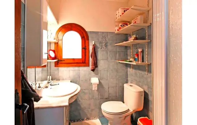 Chalet 3 Dormitorios 875m2 Calpe Piscina Privada