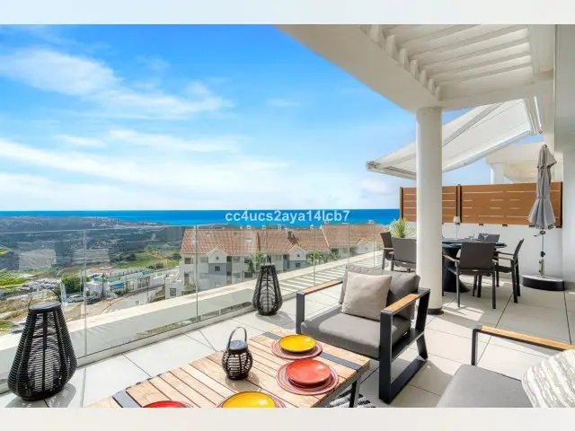 Apartamento 2 Dormitorios Calanova Golf Vistas al Mar
