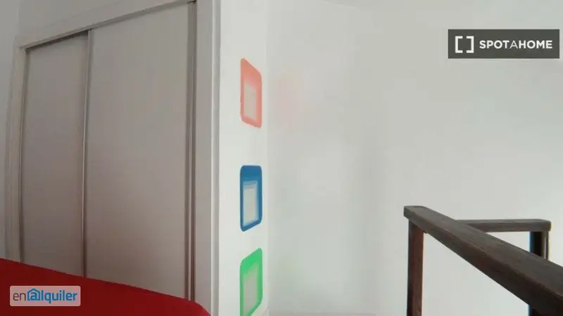 Estudio 25m2 Valdeacederas Estudiantes Profesionales