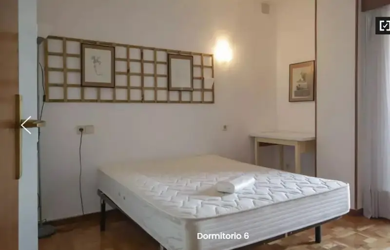 Apartamento 1 Dormitorio Madrid