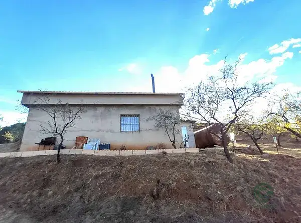 Finca Rustica con Almendros y Olivos cerca de Albuñuelas