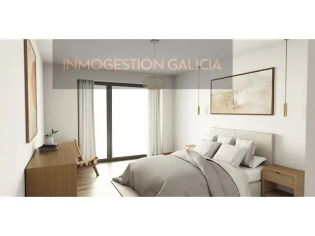 Piso en Venta Cerceda Bajo en Construccion 3 Habitaciones 2 Banos