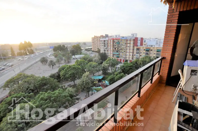 Piso en venta Mislata 103m2 4 dormitorios 2 baños reforma integral