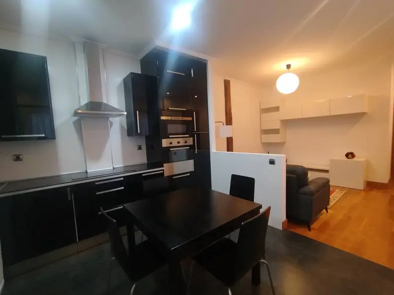 Piso en Alquiler Bilbao Castaños 60m2 Amueblado
