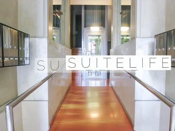 Apartamento Amueblado en Passeig de Gràcia