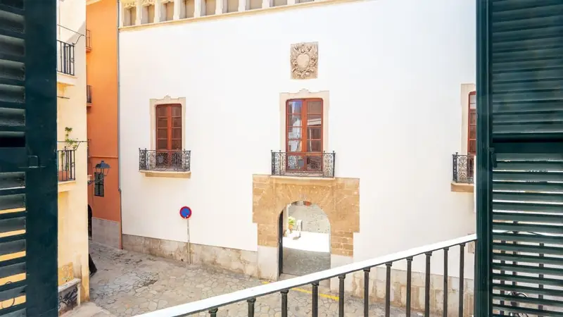 Apartamento Dúplex en Venta Palma Casco Antiguo