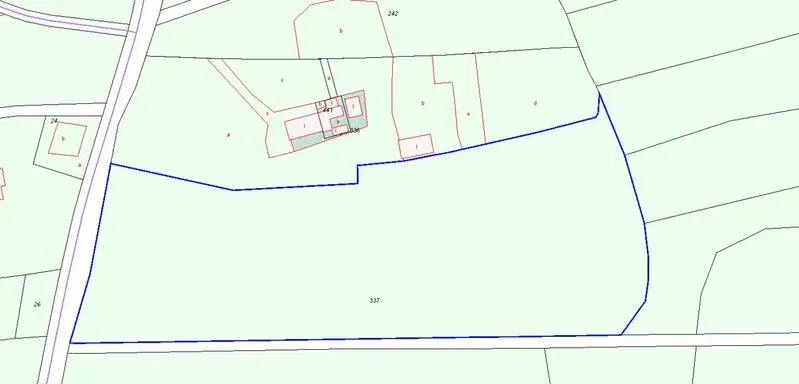 Terreno 17000m2 Rambla Grande Almeria Vistas Acceso Asfaltado