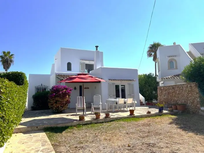 Villa en Cala Egos 3 Dormitorios Cerca del Mar