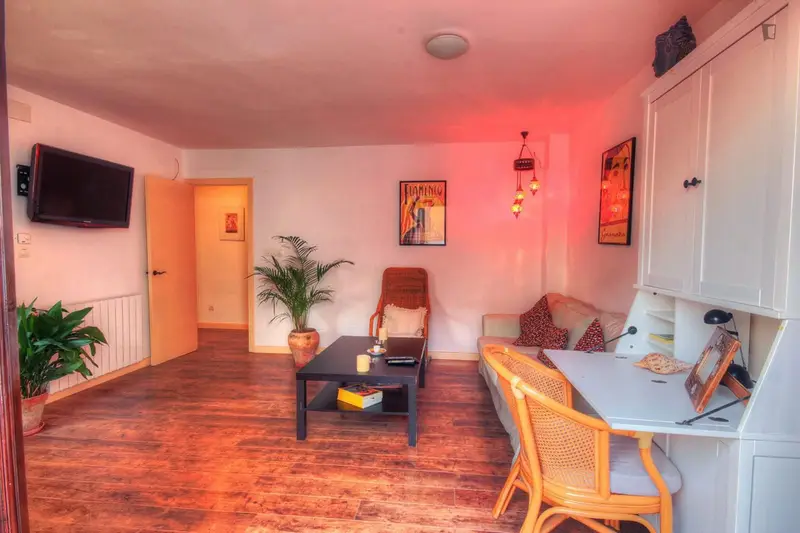 Apartamento Granada 2 Dormitorios Ideal Estancia Larga