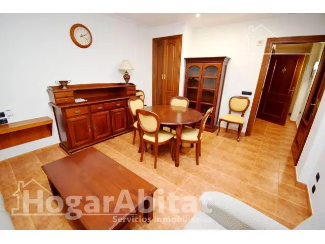 Casa Amplia con Garaje y Terraza en Villarreal