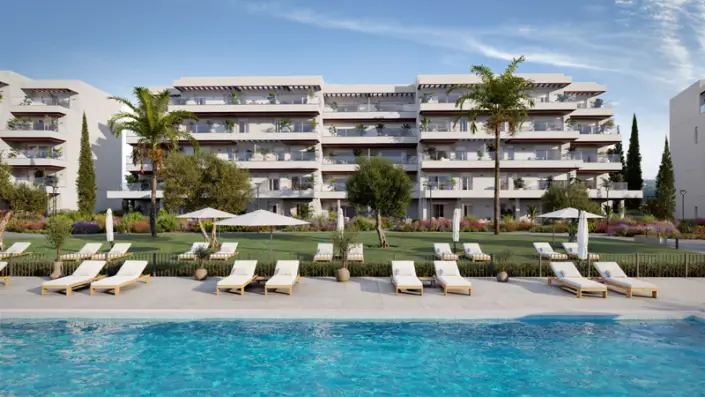 Apartamento 1 Dormitorio en Venta El Verger Cerca de la Playa