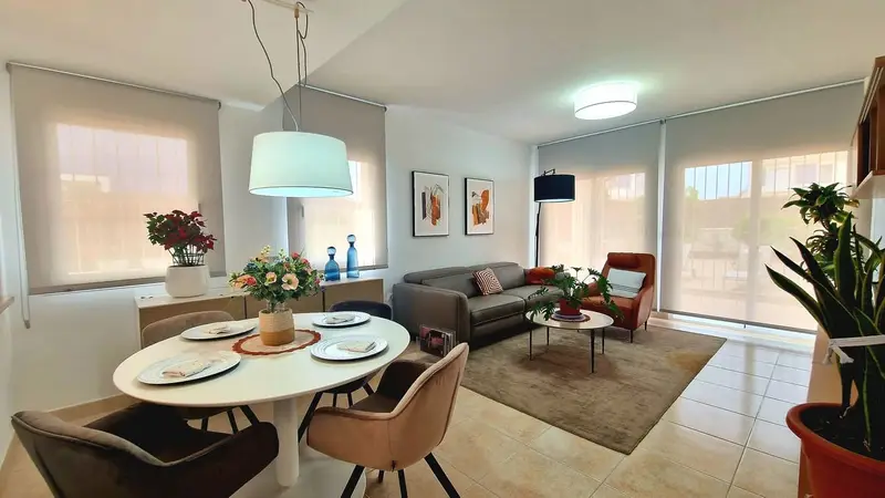 Chalet en Venta Lorca Murcia 3 Dormitorios 3 Baños Nueva Construccion