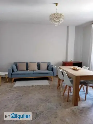 Apartamento 1 Dormitorio Plaza de Toros Ciudad Real Alquiler Temporada Larga
