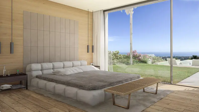 Villa de Lujo en Venta Altos de los Monteros Marbella