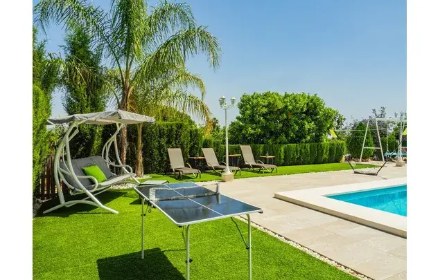 Casa Rural 5 Dormitorios Alhaurín el Grande Piscina Privada