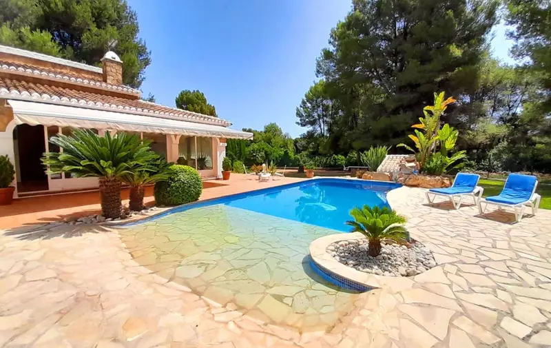 Chalet en venta en Centro ciudad, Javea / Xàbia, Alicante