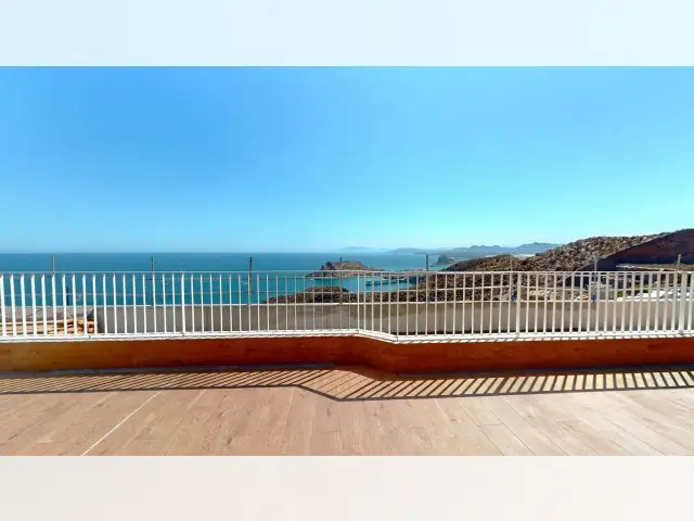 Apartamento 1 Dormitorio Águilas Isla del Fraile