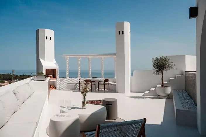 Atico 3 Dormitorios Milla de Oro Marbella Vistas al Mar Piscina Privada