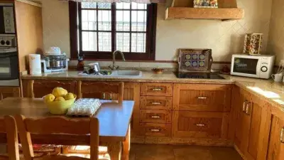 Chalet en venta en Malcocinado