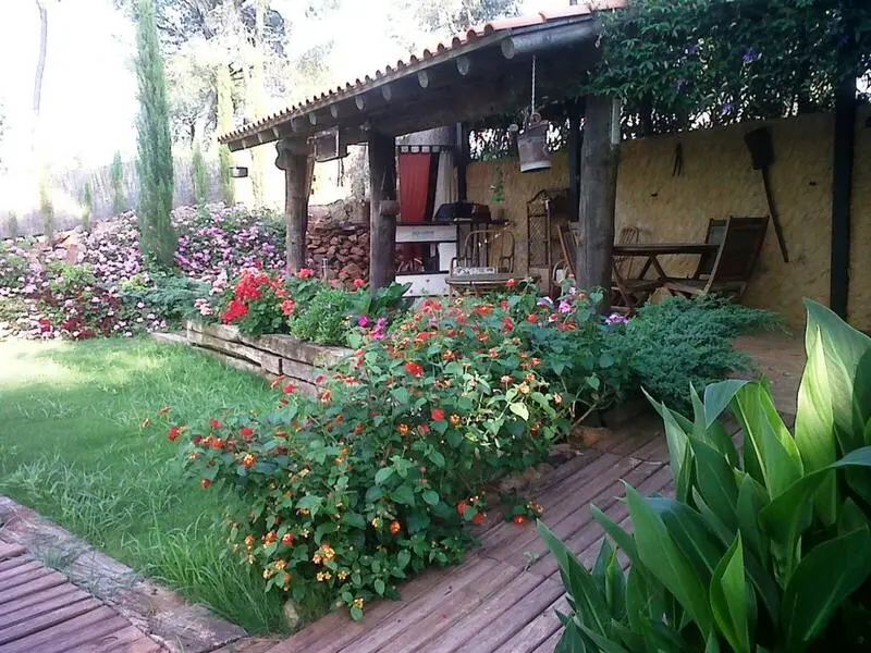 Finca Rustica con Alojamientos y Capacidad para Eventos