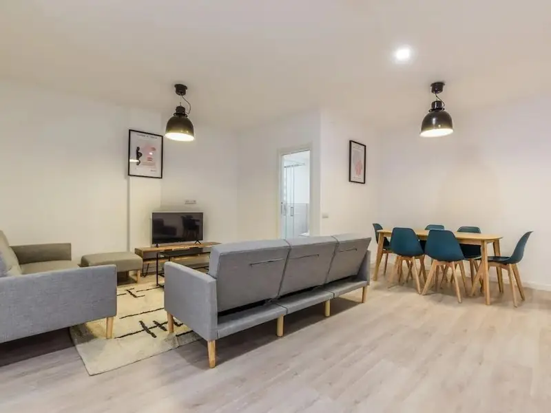 Apartamento en alquiler Madrid 1 dormitorio 1 bao