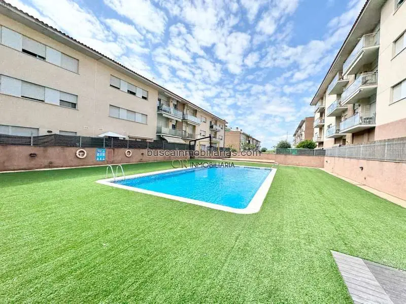 Piso en venta en Santa Margarida i els Monjos