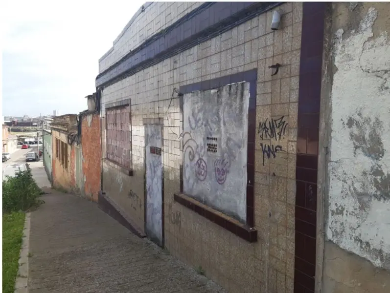 Venta Parcela Gijón 144m2 Solar