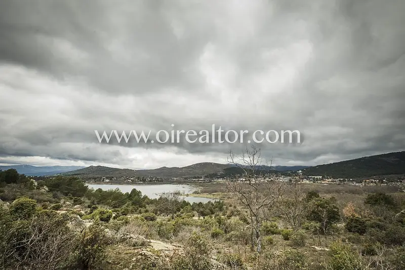 Finca Rustica en Venta Navacerrada Sierra Madrid