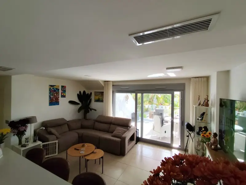 Atico en Vistabella Golf con Solarium y Jacuzzi