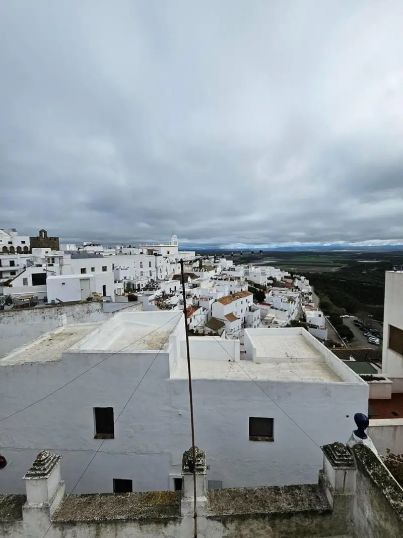 Apartamento en Venta Vejer de la Frontera Cadiz Duplex Reforma Parcial