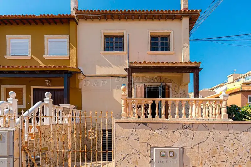 Adosado 3 Dormitorios Cabo Cervera Torrevieja