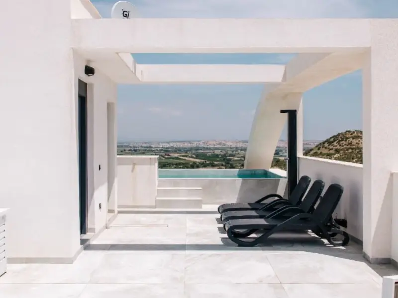 Venta Bungalow Lujoso Rojales - 2 Dormitorios - Golf