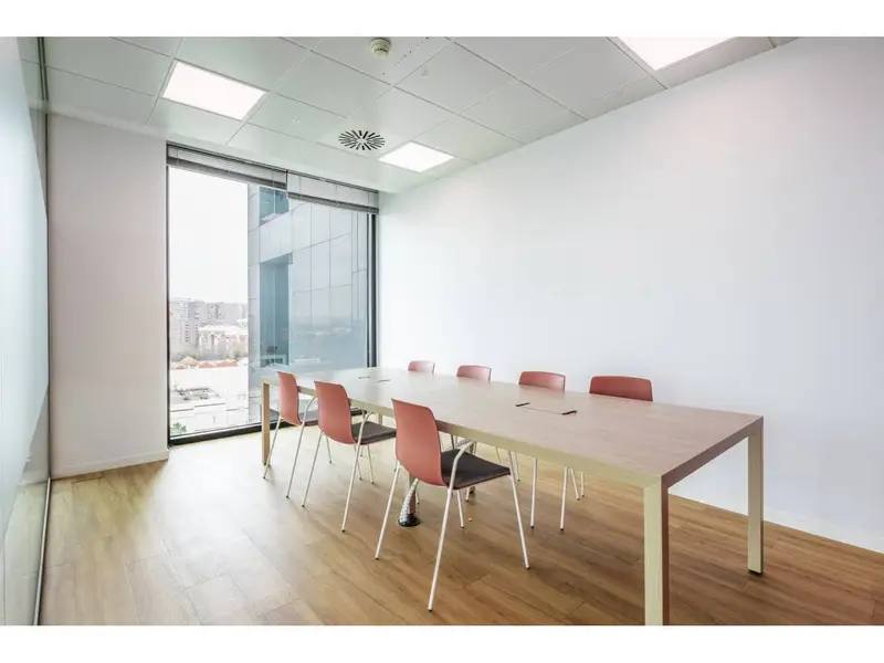 Oficina en alquiler Madrid ciudad 1760m2 M30