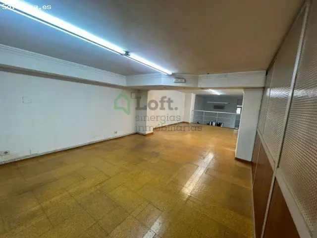 Local Comercial 400m² Centro Plaza San Atón