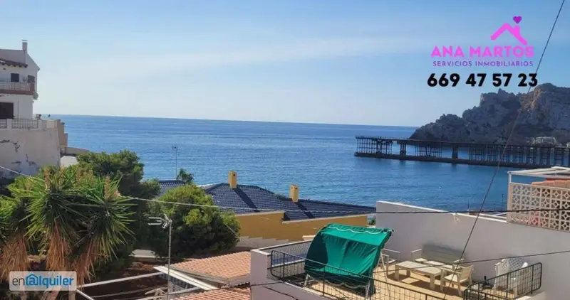 Alquiler piso trastero El hornillo